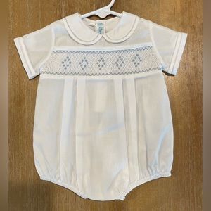 Feltman Brothers romper. Size NB